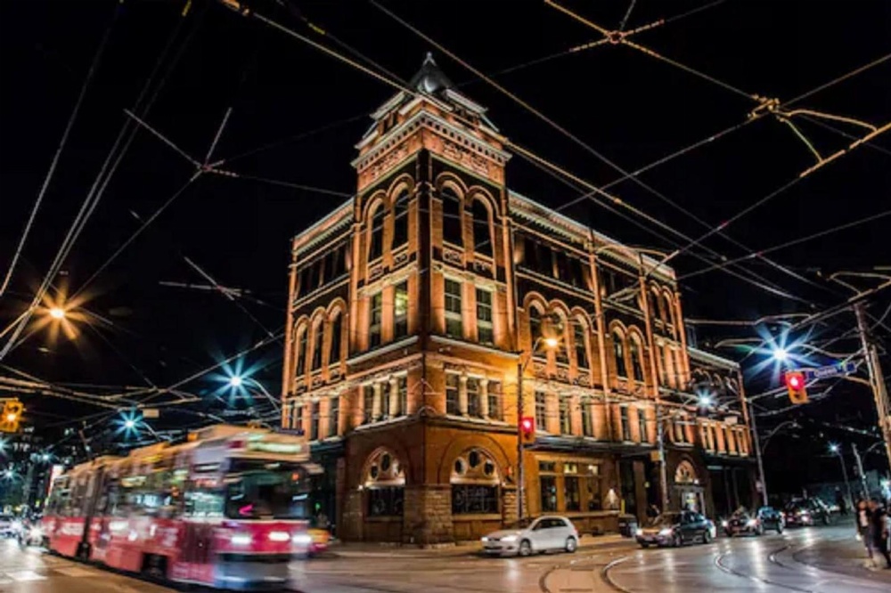 The Broadview Hotel Main image