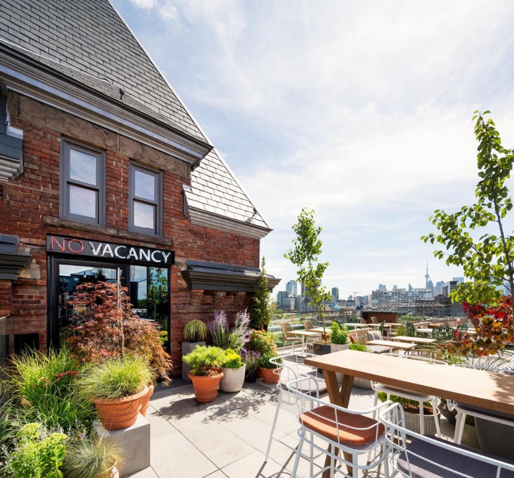 The Broadview Hotel Image 30